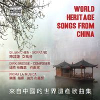 Dirk Brossè: World Heritage Songs from China